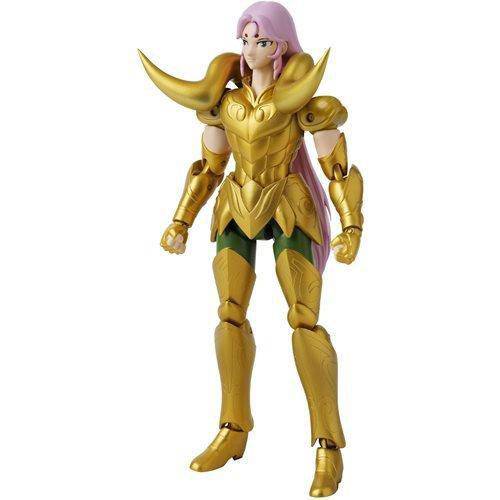 Bandai Anime Heroes Knights of the Zodiac Aries Mu Aiolos Action Figure - Premium Action & Toy Figures - Just $28.42! Shop now at Retro Gaming of Denver
