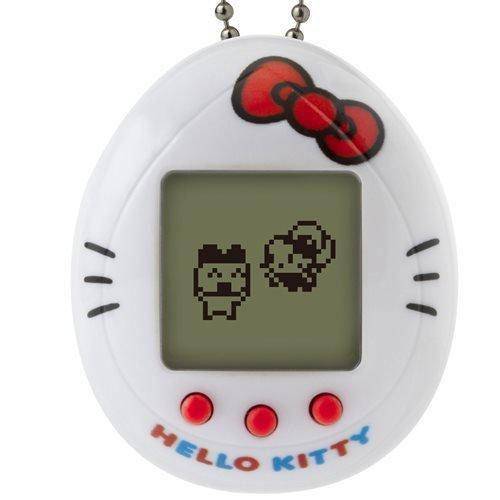Bandai Hello Kitty White Tamagotchi Hello Kitty Nano Digital Pet - Premium Action & Toy Figures - Just $26.31! Shop now at Retro Gaming of Denver