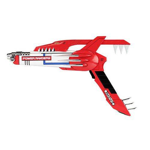 Bandai Mighty Morphin Power Rangers Legacy Blade Blaster - Premium Action & Toy Figures - Just $241.80! Shop now at Retro Gaming of Denver