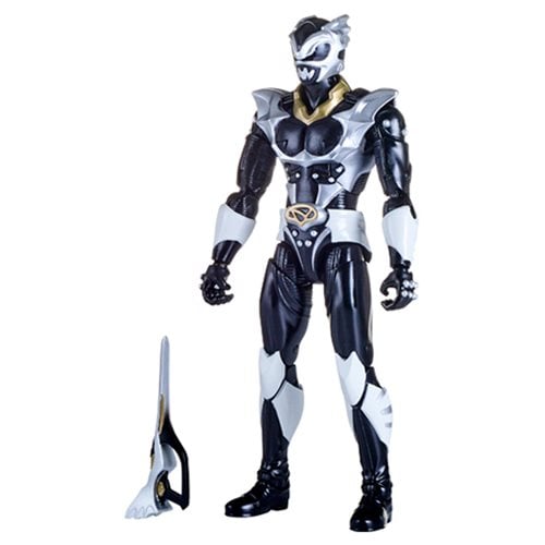 Bandai Power Rangers in Space Psycho Silver Ranger Legacy Collection 6-Inch SDCC 2018 - Premium Action & Toy Figures - Just $186.49! Shop now at Retro Gaming of Denver