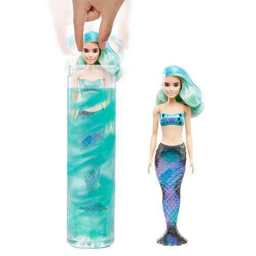 Barbie Color Reveal Mermaid Series Doll - Premium Dolls - Just $18.07! Shop now at Retro Gaming of Denver