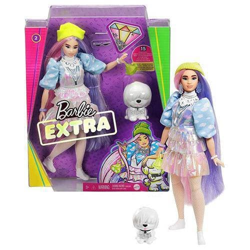 Barbie Extra Doll - Select Figure(s) - Premium Dolls - Just $33.89! Shop now at Retro Gaming of Denver
