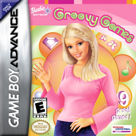 Barbie Groovy Games (Gameboy Advance) - Premium Video Games - Just $0! Shop now at Retro Gaming of Denver