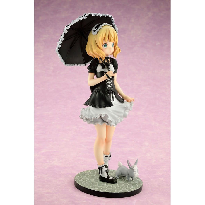 Bell Fine is The Order a Rabbit? Bloom: Syaro (Gothic Lolita Version) 1:7 Scale PVC Figure - Premium Keychain - Just $189.95! Shop now at Retro Gaming of Denver