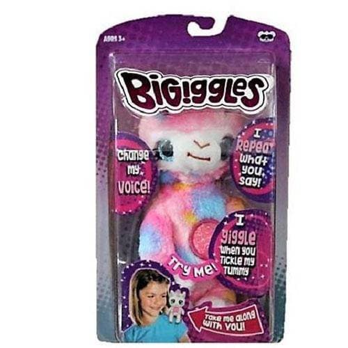 BiGiggles 8inch Talking Plush Buddy - Diego the Llama - Premium Toys & Games - Just $15.15! Shop now at Retro Gaming of Denver