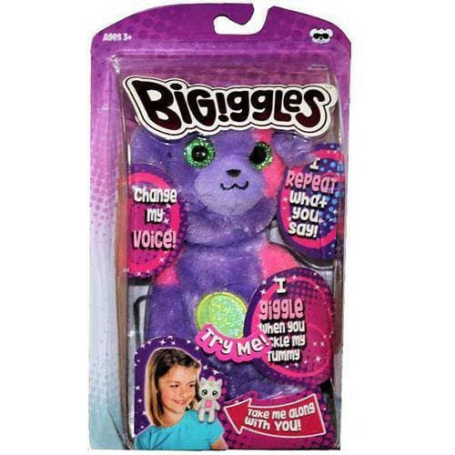 BiGiggles 8inch Talking Plush Buddy - Percy the Pup - Premium Toys & Games - Just $15.15! Shop now at Retro Gaming of Denver