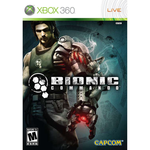 Bionic Commando (Xbox 360) - Premium Video Games - Just $0! Shop now at Retro Gaming of Denver