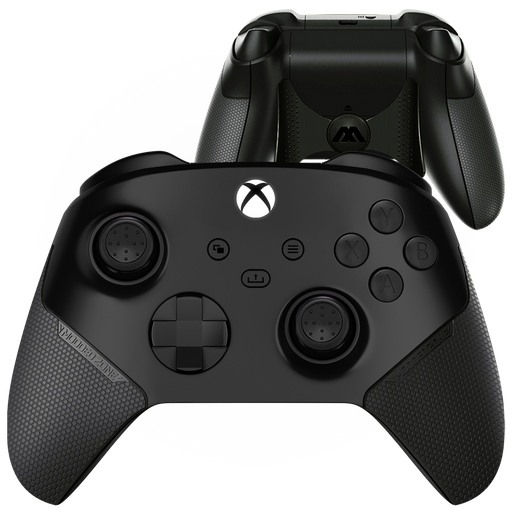 MIDNIGHT BLACK EXTREME XBOX SERIES X SMART PRO MODDED CONTROLLER - Premium XBOX X SMART PRO EDITION - Just $189.99! Shop now at Retro Gaming of Denver
