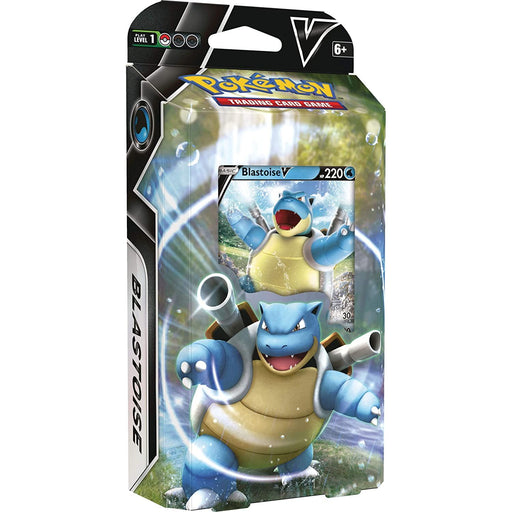 Pokémon TCG: Blastoise V Battle Deck - Premium  - Just $19.99! Shop now at Retro Gaming of Denver