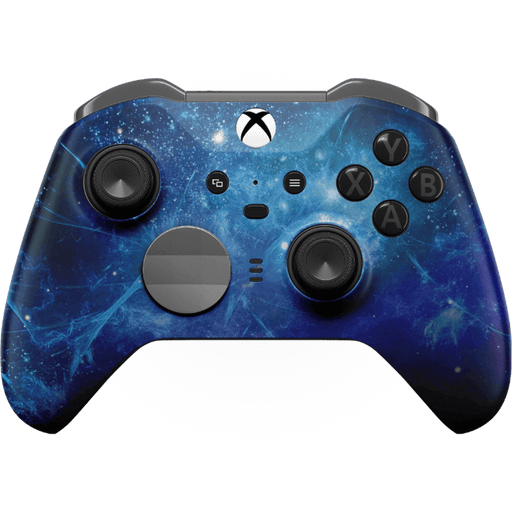 BLUE NEBULA XBOX ELITE SERIES 2 CUSTOM MODDED CONTROLLER - Premium Xbox elite READY TO GO - Just $209.99! Shop now at Retro Gaming of Denver
