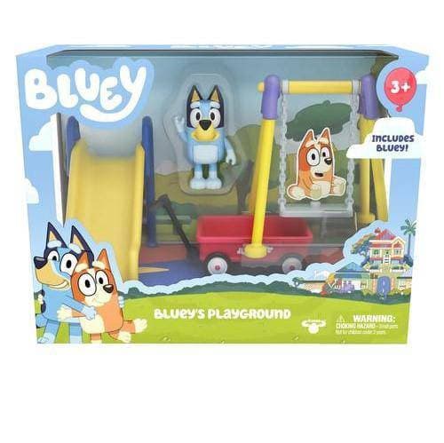 Bluey Mini Playset - Select Figure(s) - Premium Toys & Games - Just $14.48! Shop now at Retro Gaming of Denver