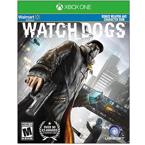 Watch Dogs (Walmart Edition) (Xbox One) - Premium Video Games - Just $0! Shop now at Retro Gaming of Denver