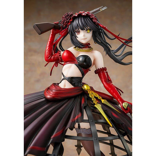 Chara-ani Date A Bullet: Kurumi Tokisaki (Night Dress Ver.) 1:7 Scale PVC Figure - Premium Figures - Just $279.95! Shop now at Retro Gaming of Denver