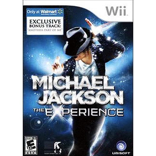 Michael Jackson: The Experience Walmart Edition (Nintendo Wii) - Premium Video Games - Just $0! Shop now at Retro Gaming of Denver