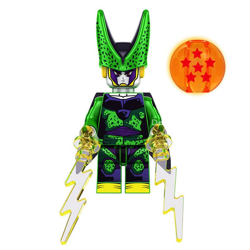 Perfect Cell Dragon Ball Z - Premium Minifigures - Just $4.99! Shop now at Retro Gaming of Denver