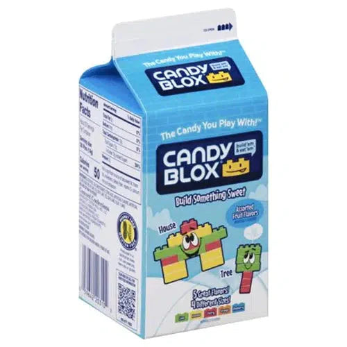 Candy Blox - 11.5 oz Carton - Premium Sweets & Treats - Just $9.99! Shop now at Retro Gaming of Denver