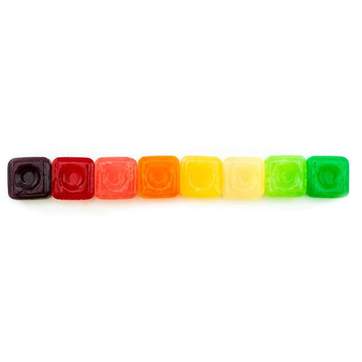 Charms Squares Assorted Fruit Flavors - Premium Sweets & Treats - Just $2.99! Shop now at Retro Gaming of Denver
