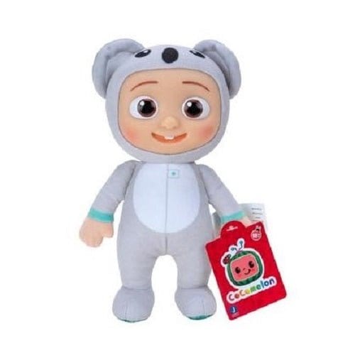 CoComelon Little 8 Inch Plush - Koala - Premium Action & Toy Figures - Just $9.30! Shop now at Retro Gaming of Denver