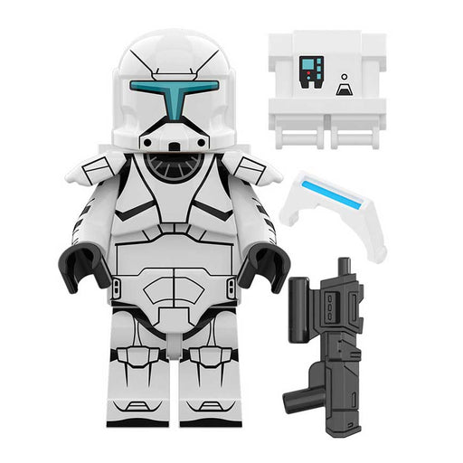 Clone Commando  Clone trooper Lego Star wars Minifigures - Premium Lego Star Wars Minifigures - Just $3.99! Shop now at Retro Gaming of Denver