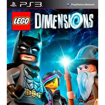 LEGO Dimensions (Playstation 3) - Premium Video Games - Just $0! Shop now at Retro Gaming of Denver