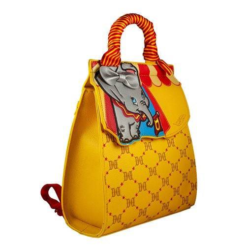 Danielle Nicole - Dumbo Monogram Mini-Backpack - Premium Backpacks - Just $75.95! Shop now at Retro Gaming of Denver