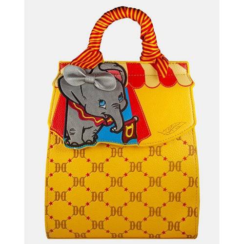 Danielle Nicole - Dumbo Monogram Mini-Backpack - Premium Backpacks - Just $75.95! Shop now at Retro Gaming of Denver