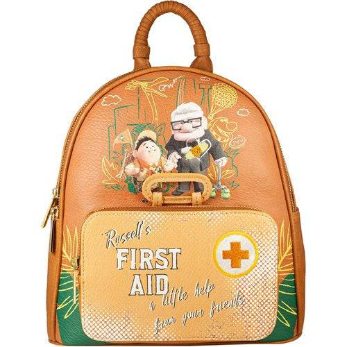 Danielle Nicole - Up First Aid Backpack - Premium Backpacks - Just $75.95! Shop now at Retro Gaming of Denver