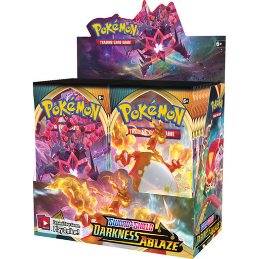 Pokémon: Sword & Shield - Darkness Ablaze Booster Box - Premium  - Just $200! Shop now at Retro Gaming of Denver