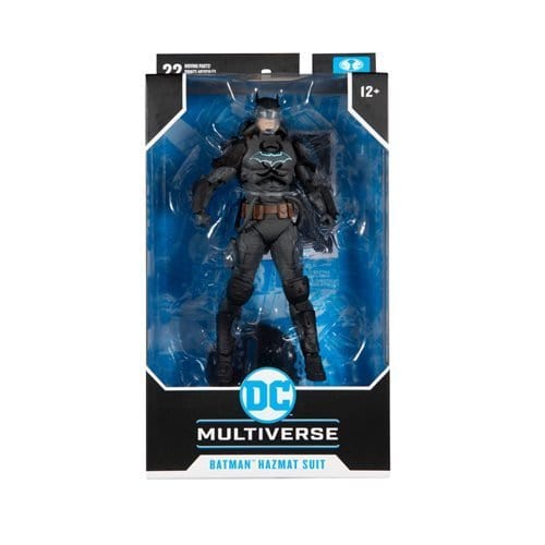McFarlane Toys DC Multiverse Batman Hazmat Batsuit 7-Inch Scale Action Figure - Premium Action & Toy Figures - Just $19.99! Shop now at Retro Gaming of Denver