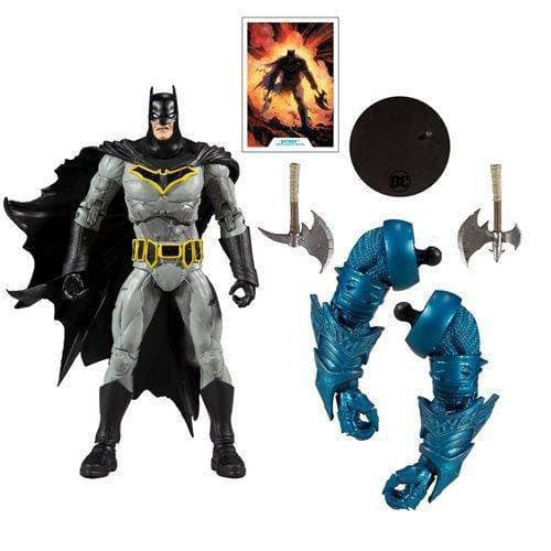 McFarlane Toys DC Multiverse Collector Wave 2 Batman Dark Nights: Metal Action Figure - Premium Action & Toy Figures - Just $32.54! Shop now at Retro Gaming of Denver