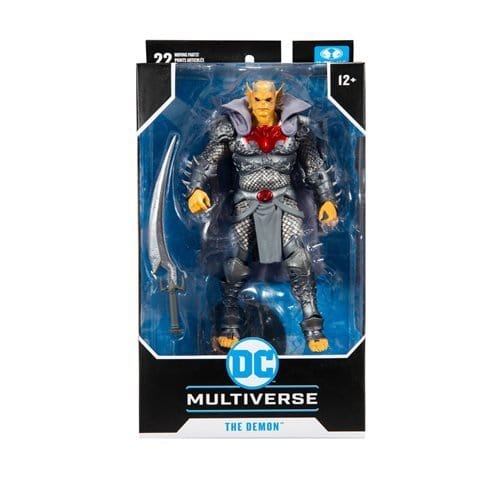 McFarlane Toys DC Multiverse Demon Knight 7-Inch Scale Action Figure - Premium Action & Toy Figures - Just $19.99! Shop now at Retro Gaming of Denver