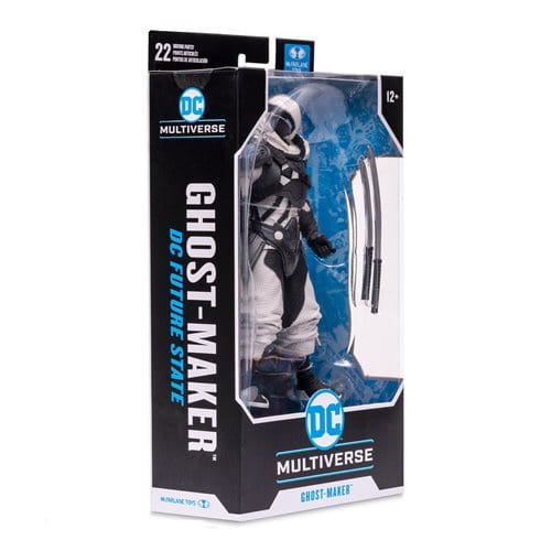 McFarlane Toys DC Multiverse Future State Ghost-Maker 7-Inch Scale Action Figure - Premium Action & Toy Figures - Just $18.99! Shop now at Retro Gaming of Denver