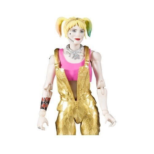 McFarlane Toys DC Multiverse Harley Quinn Birds of Prey 7-Inch Scale Action Figure - Premium Action & Toy Figures - Just $19.99! Shop now at Retro Gaming of Denver