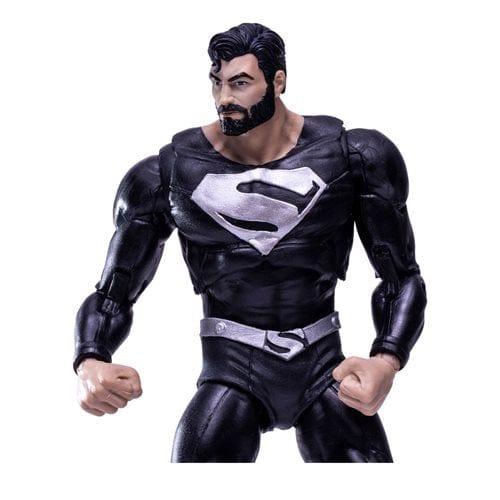McFarlane Toys DC Multiverse Superman: Lois and Clark Solar Superman 7-Inch Scale Action Figure - Premium Action & Toy Figures - Just $19.99! Shop now at Retro Gaming of Denver