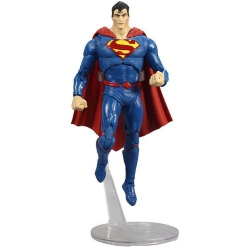 McFarlane Toys DC Multiverse Superman Rebirth Action Figure - Premium Action & Toy Figures - Just $19.99! Shop now at Retro Gaming of Denver