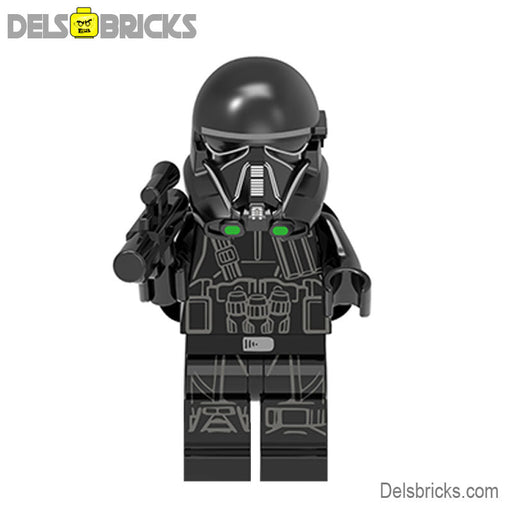 Death Trooper Lego Star wars Minifigures - Premium Lego Star Wars Minifigures - Just $3.75! Shop now at Retro Gaming of Denver