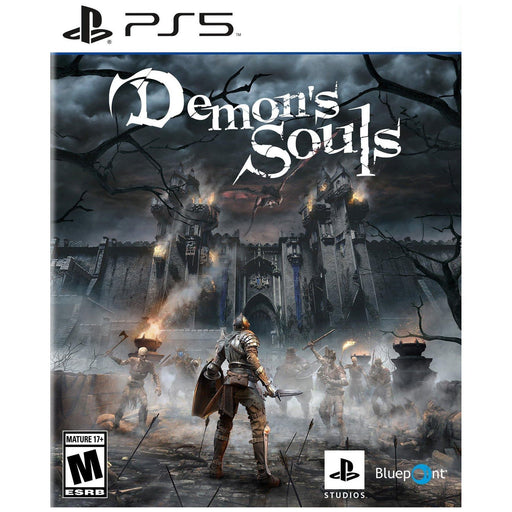 Demon's Souls (Playstation 5) - Premium Video Games - Just $0! Shop now at Retro Gaming of Denver