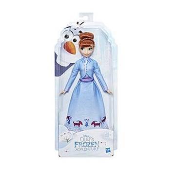 Disney Frozen Olaf's Frozen Adventure Doll - Anna - Premium Toys & Games - Just $29.93! Shop now at Retro Gaming of Denver