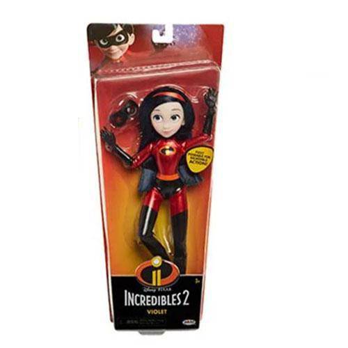 Disney Incredibles 2 Costumed Violet Doll - Premium Toys & Games - Just $14.03! Shop now at Retro Gaming of Denver