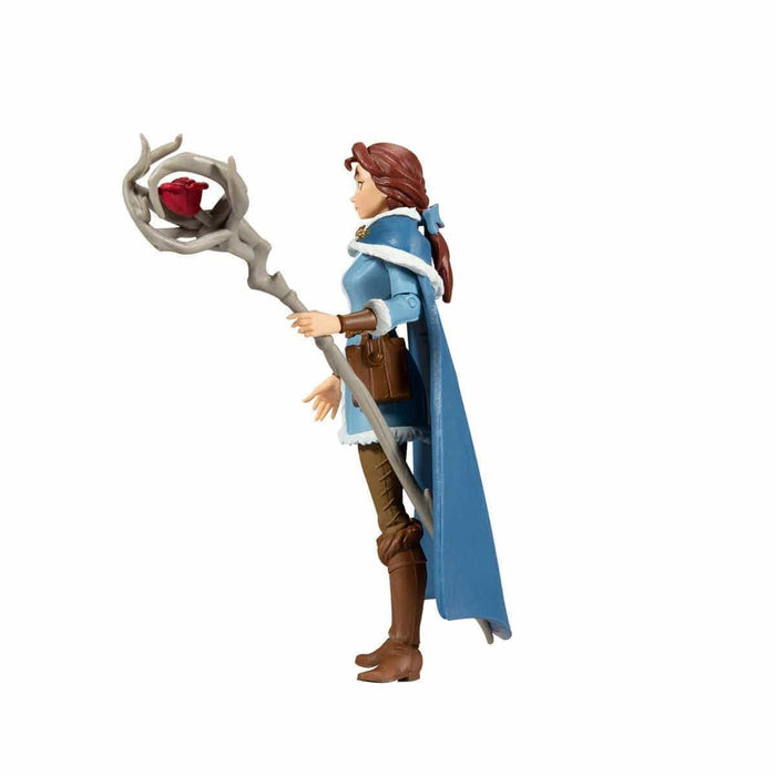 McFarlane Toys Disney Mirrorverse 5-Inch Wave 1 Belle Action Figure - Premium Action & Toy Figures - Just $12.34! Shop now at Retro Gaming of Denver
