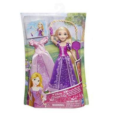 Disney Princess Swinging Adventures Rapunzel Doll - Premium Toys & Games - Just $19.52! Shop now at Retro Gaming of Denver