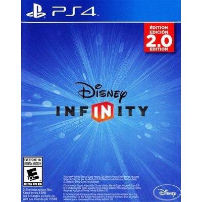 Disney Infinity 2.0 (Playstation 4) - Premium Video Games - Just $0! Shop now at Retro Gaming of Denver