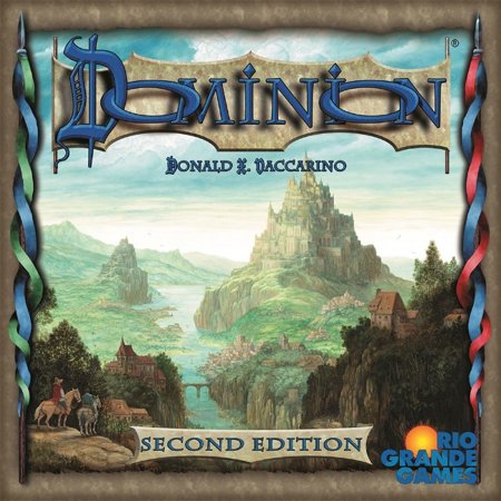 Dominion - Premium Board Game - Just $44.95! Shop now at Retro Gaming of Denver