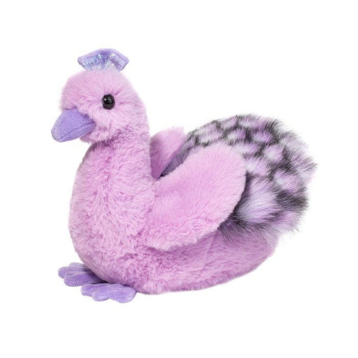 Penelope Lilac Peacock 9" - Premium Plush - Just $16.95! Shop now at Retro Gaming of Denver