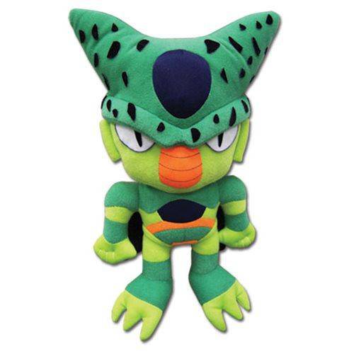 Dragon Ball Z Cell 10-Inch Plush - Premium Toys & Games - Just $18.79! Shop now at Retro Gaming of Denver