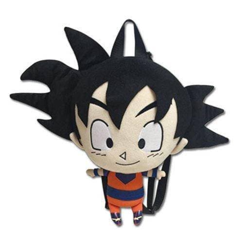 Dragon Ball Z Goku 12-Inch Plush Backpack - Premium Toys & Games - Just $41.82! Shop now at Retro Gaming of Denver