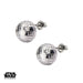 Star Wars™ Death Star Stud Earrings - Premium EARRING - Just $29.99! Shop now at Retro Gaming of Denver