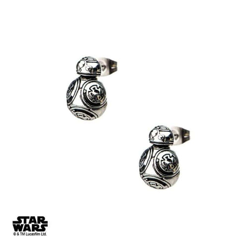 Star Wars™ BB-8 Stud Earrings - Premium EARRING - Just $34.99! Shop now at Retro Gaming of Denver