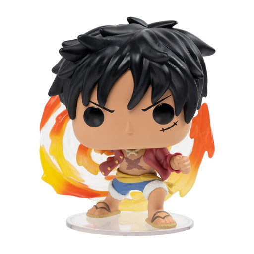 One Piece™ Monkey D. Luffy Red Hawk AAA Anime Exclusive Pop! - 3¾" - Premium  - Just $24.99! Shop now at Retro Gaming of Denver