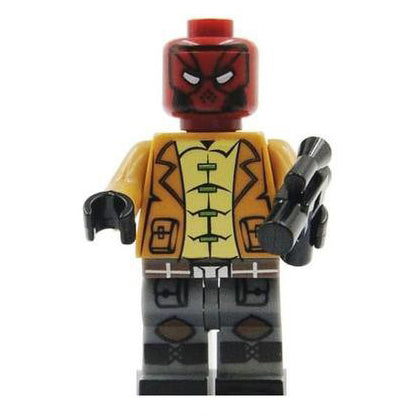 Red Hood The Joker - Premium Minifigures - Just $3.50! Shop now at Retro Gaming of Denver